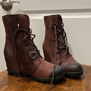 Sorel Joan of Arctic Wedge